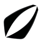 Front Bumper Side Air Vent Spoiler Trim for Mazda MX-5 ND Miata (2016–2025)