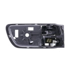 4x Front/Rear Inner Door Handle Chrome for Toyota Camry (2002–2006)
