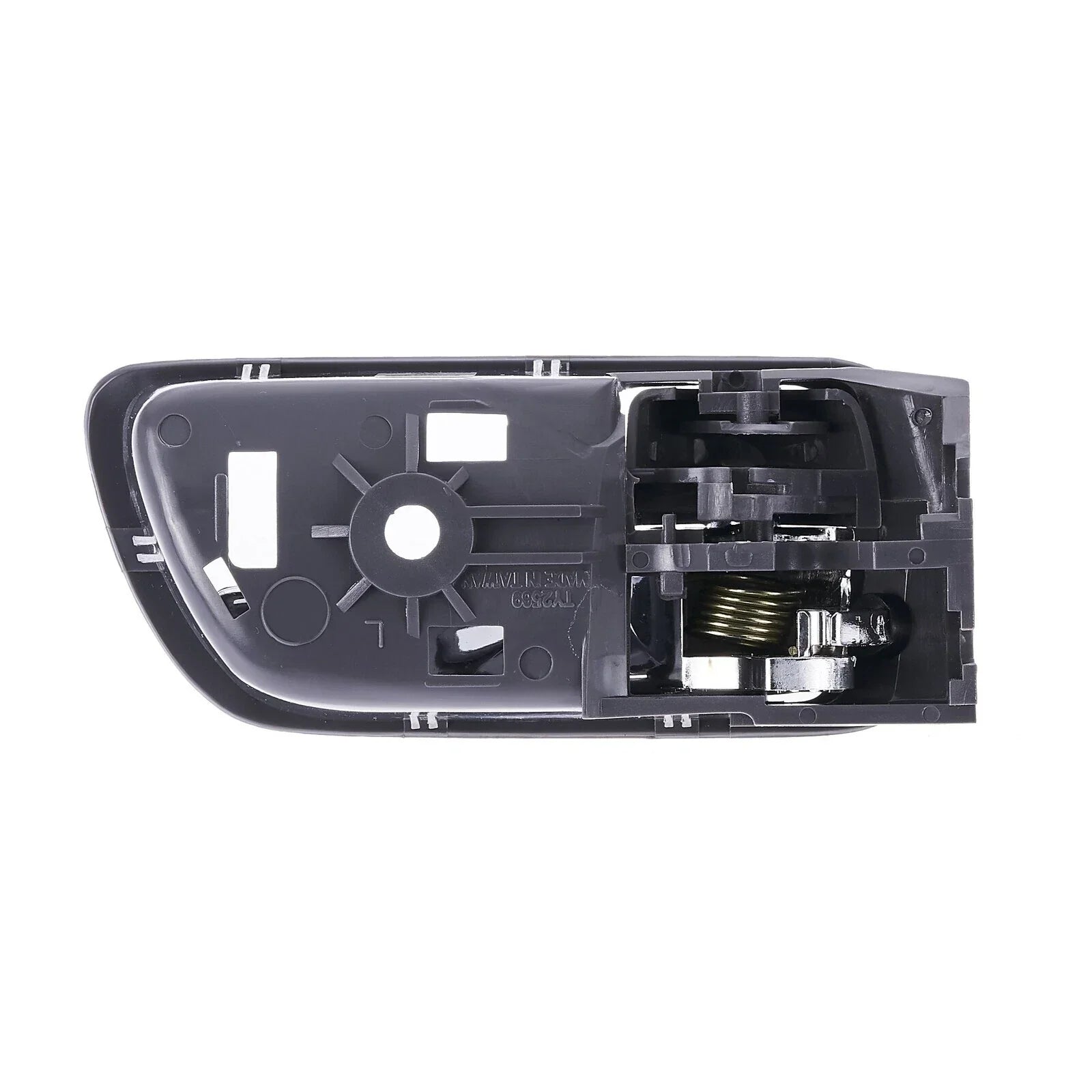 4x Front/Rear Inner Door Handle Chrome for Toyota Camry (2002–2006)