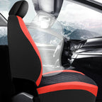 Full Set of Leather Seat Covers for Nissan (5-Seats)