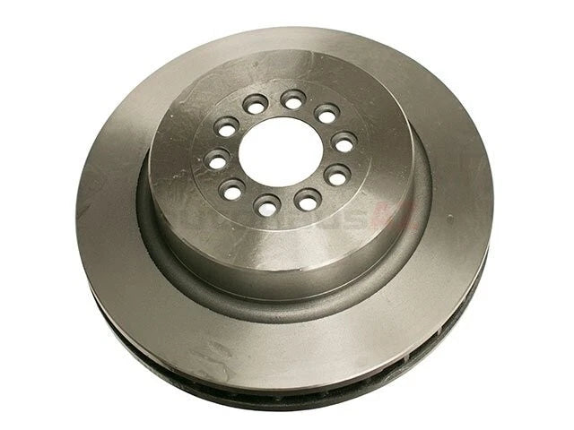 Brake Pad and Rotor Kit for Jaguar Super V8 2005 (XF139PJ)