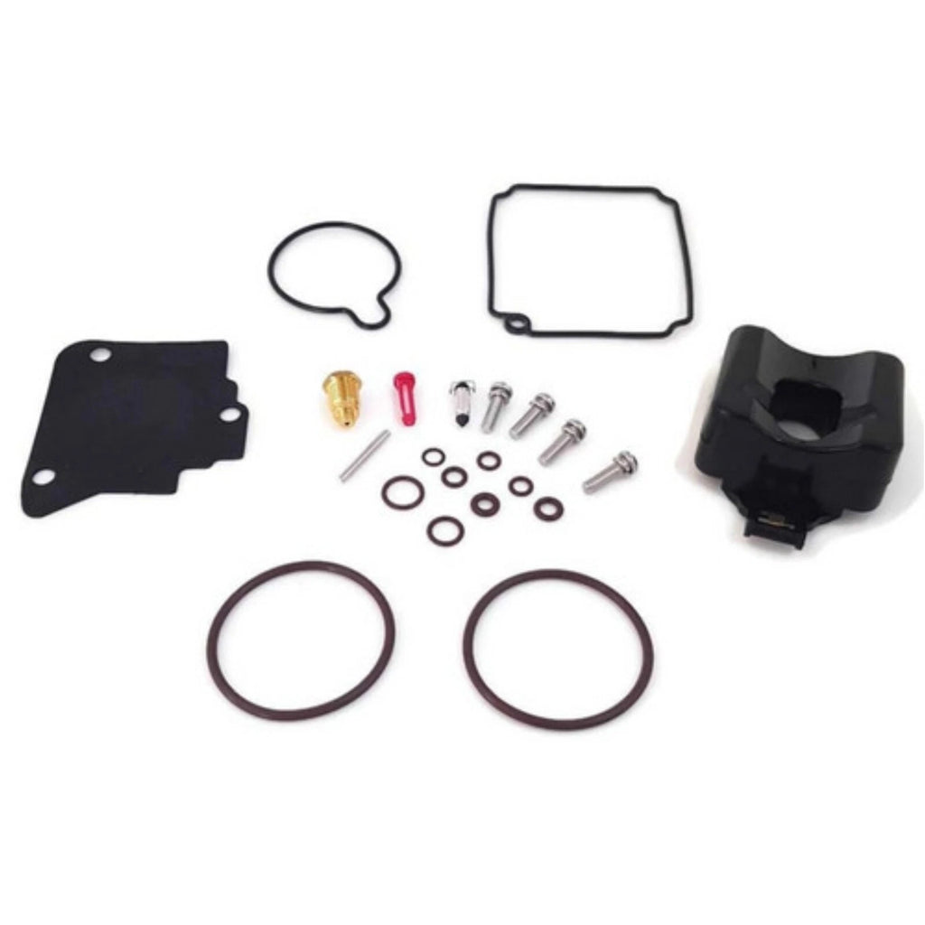 Carburetor Kit for Yamaha Outboard F75-100HP (804346T 1, 67F-W0093-00)