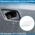 Front Left Washer Nozzle Cover Cap for BMW 428i (2014-2016)