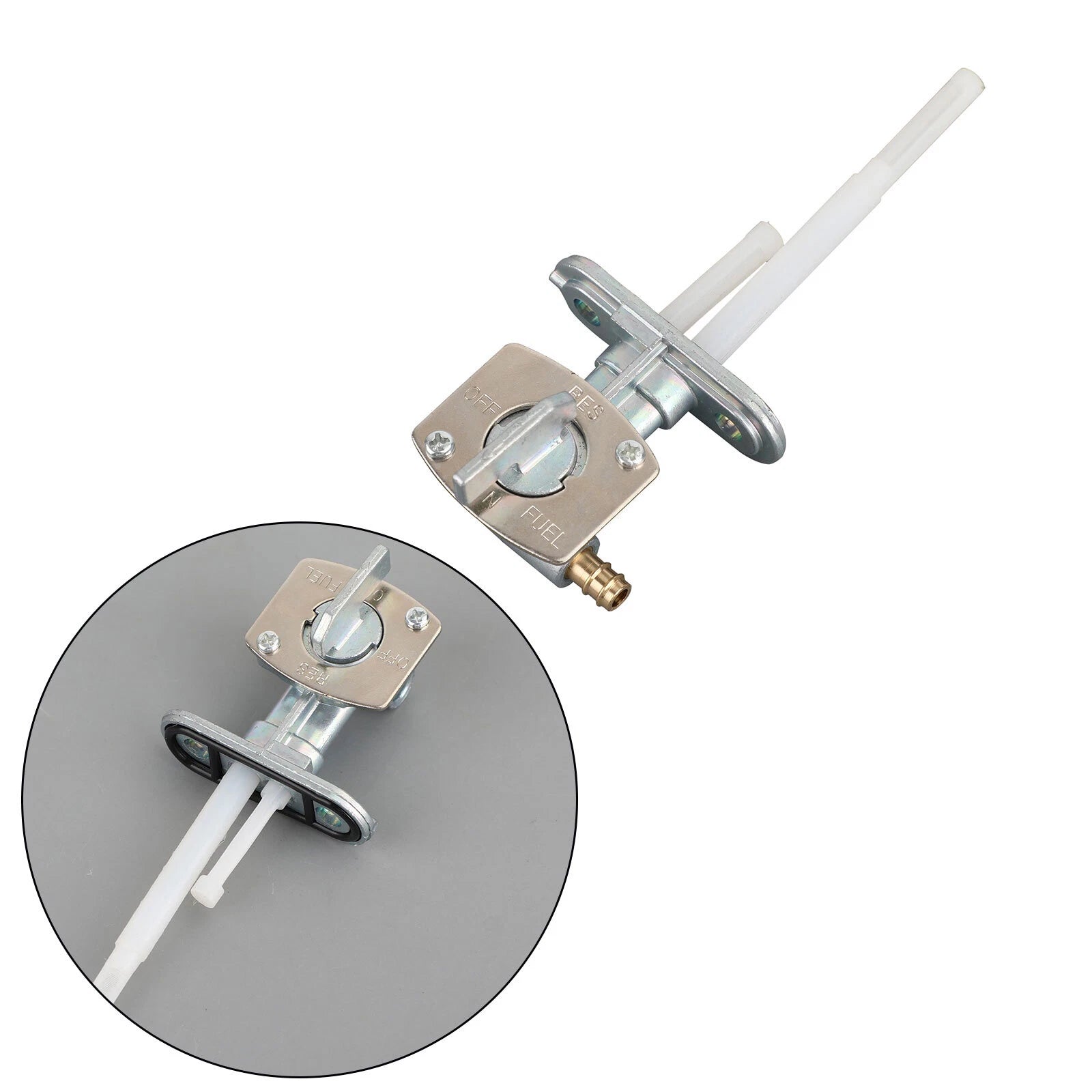 Fuel Valve Petcock for Yamaha TDR50 TDR80 XT600 XT550K/J XT400E (3FY-24500-00)