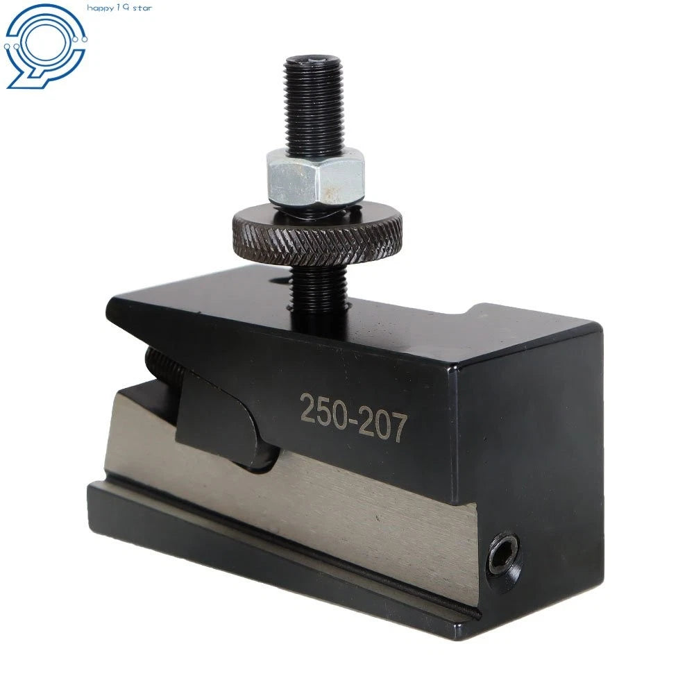 Quick Change Tool Post for Lathe BXA #7 (Universal Parting Blade Holder)