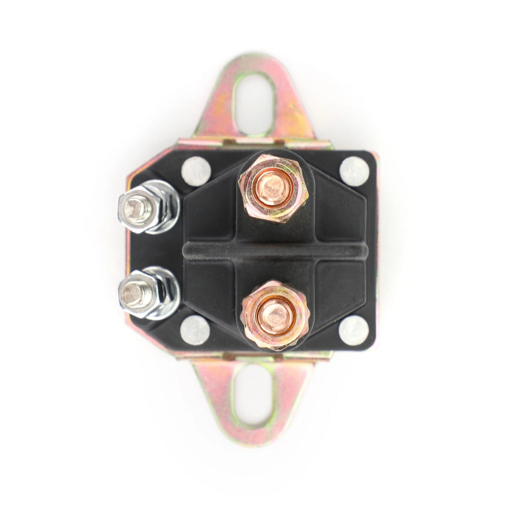 Replacement Starter Solenoid for John Deere S240 X300 X304 310 320 360 (MIU12537)