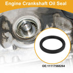 1 Pc Front Crankshaft Oil Seal for BMW MINI COOPER