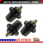 3 Spindle Assembly for Bad Boy ZT Series (48", 50", 60" Deck) 037601500