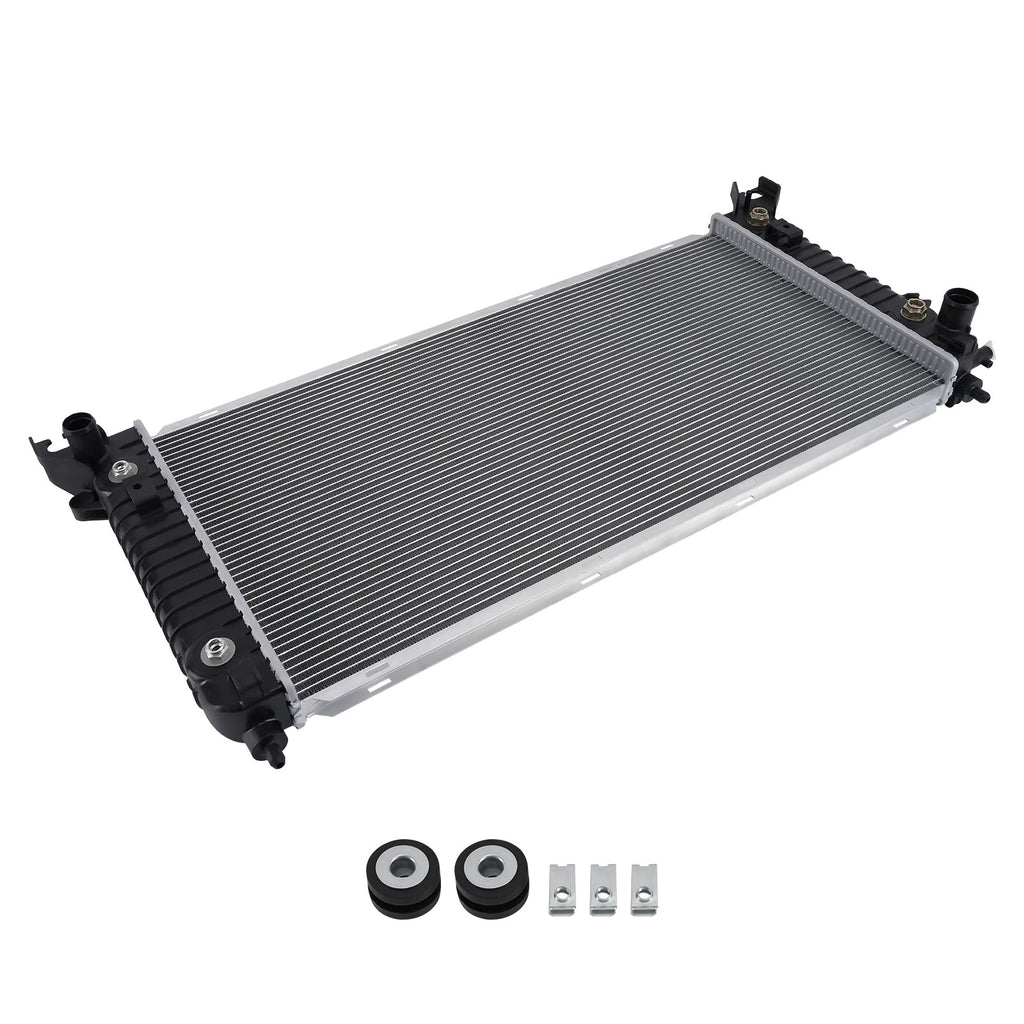Engine Radiator for Chevrolet Suburban 3500 HD (2016–2019) CU13569