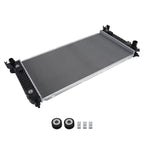 Engine Radiator for Chevrolet Suburban 3500 HD (2016–2019) CU13569