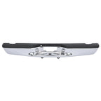 Chrome Rear Step Bumper for Ford F150 (1997–2004 Flareside)
