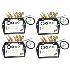 4X Carburetor Repair Kit for Honda CT90 CT70 ST90 (1966–1979)