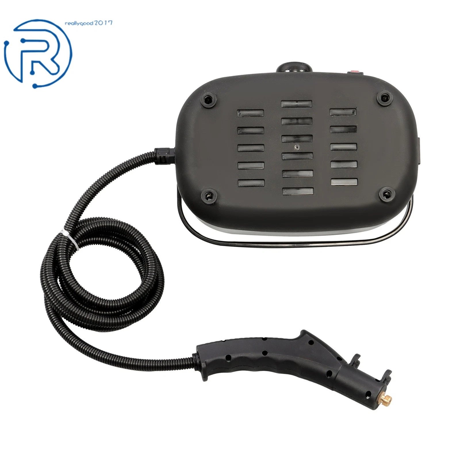 Portable Steam Cleaner for High-Temperature Cleaning (110V)