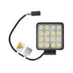 Acerbis Headlight VSL for Beta 125/200/250/300/350/390/430/480 (2025)