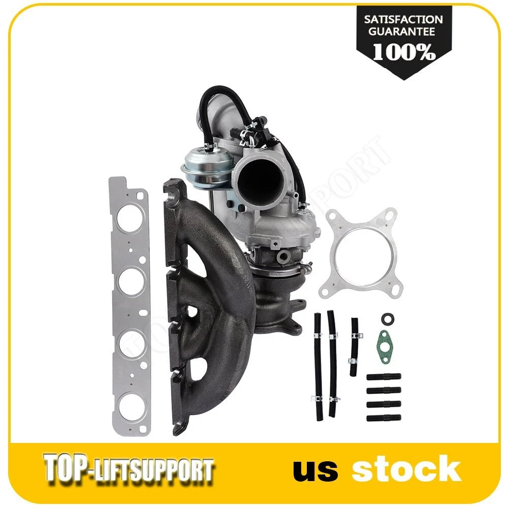 Turbocharger for Volkswagen GTI, Passat (2008–2014)