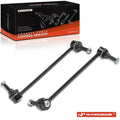 2X Front Stabilizer Bar Link for Chevy Caprice (2011–2017)
