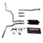 Flowmaster 50 Series Dual Exhaust Kit for Toyota Tacoma (2016–2023)