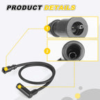 Ignition Coil Plug Cap for HiSUN UTV 250 400 450 500