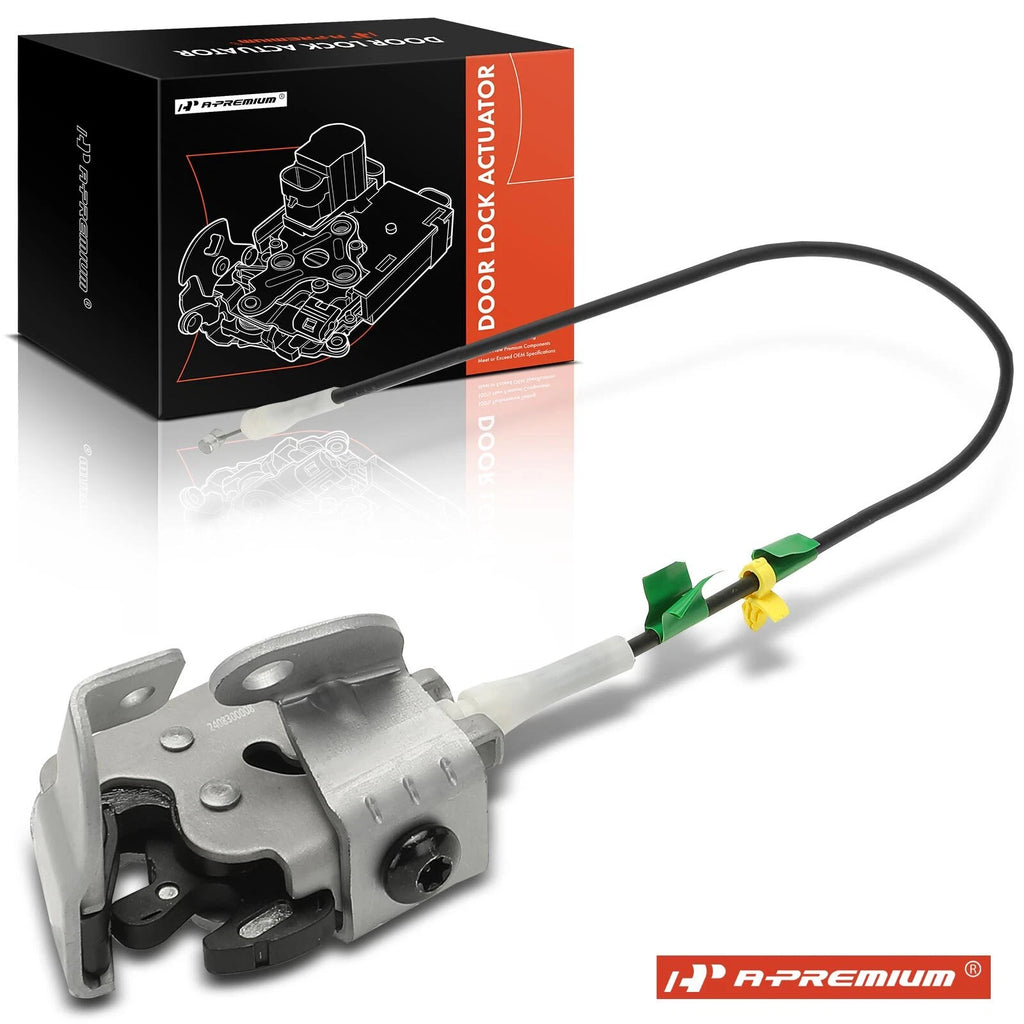 Rear Right Door Lock Actuator for Ford Ranger (1998–2011)