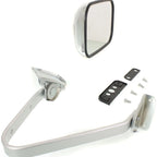 Set of 2 Mirrors for Ford F250 F350 (Driver & Passenger Side)