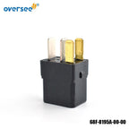 Electrical Relay for Yamaha Outboard 150 175 200 350HP (68F-8195A-00-00)