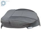 Driver Side Cloth Bottom Seat Cover for Ford F-150 (2004-2008) Gray
