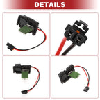 HVAC Blower Motor Resistor No. 25928168 for Chevrolet Venture (2001–2005)