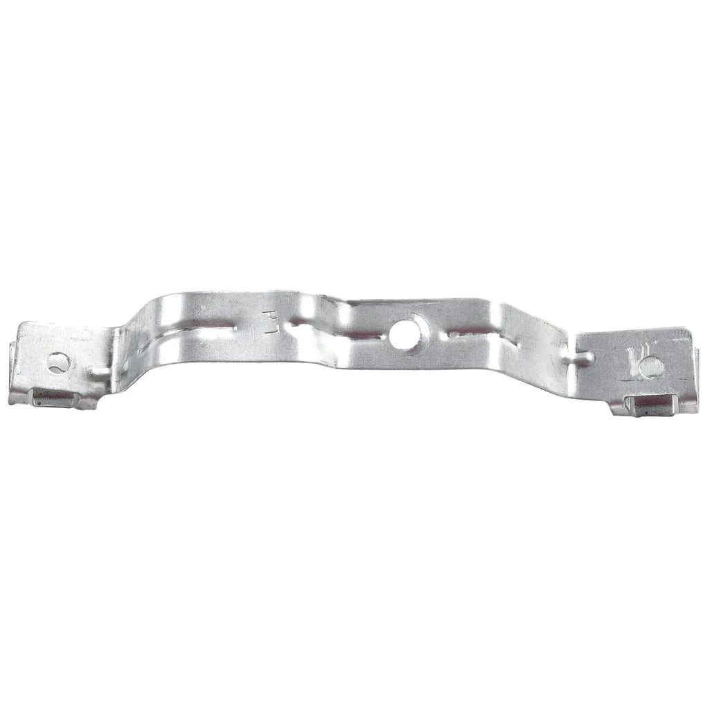 Pair Front Bumper Liner Wheel House Bracket Stiffener
