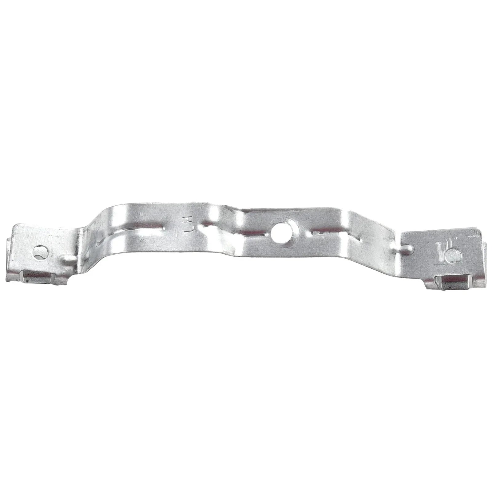 Pair Front Bumper Liner Wheel House Bracket Stiffener