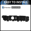 Right Front Bumper Retainer Bracket for Hyundai Venue (2020-2023)