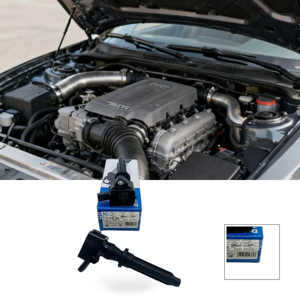 Ignition Coil for Land Rover Range Rover Evoque, Jaguar XF, XJ, F-Type (2012–2020)