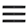 3X Medium Lift Blades for Toro Groundsmaster 62" Deck (106-0629, 50-4850, 44-6250)