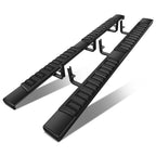 Set of 2 Running Boards for Chevy Colorado Canyon Crew Cab (2015–2025)