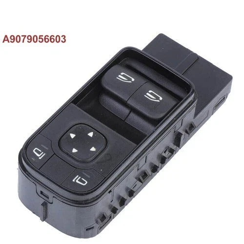 Master Window Switch for Mercedes Benz Sprinter (2018–2025)
