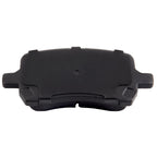 Set of 4 Front Ceramic Brake Pads for Chevrolet Malibu, Pontiac G5, Saturn