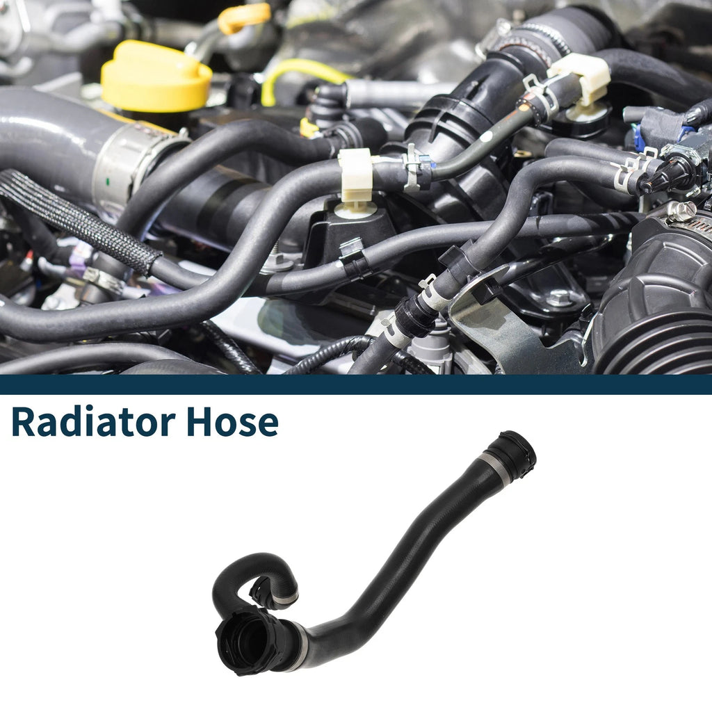Radiator Hose No.17127540665 for BMW 5 Series (E60) (2001–2010)