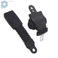 Set of 2 Retractable Seat Belts for EZ-GO / Yamaha / Club Car Golf Cart