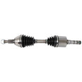 Pair CV Axles for Saab 9-3, 9-3X (2003–2011) 2.0L