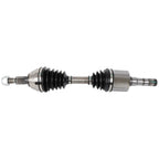 Pair CV Axles for Saab 9-3, 9-3X (2003–2011) 2.0L