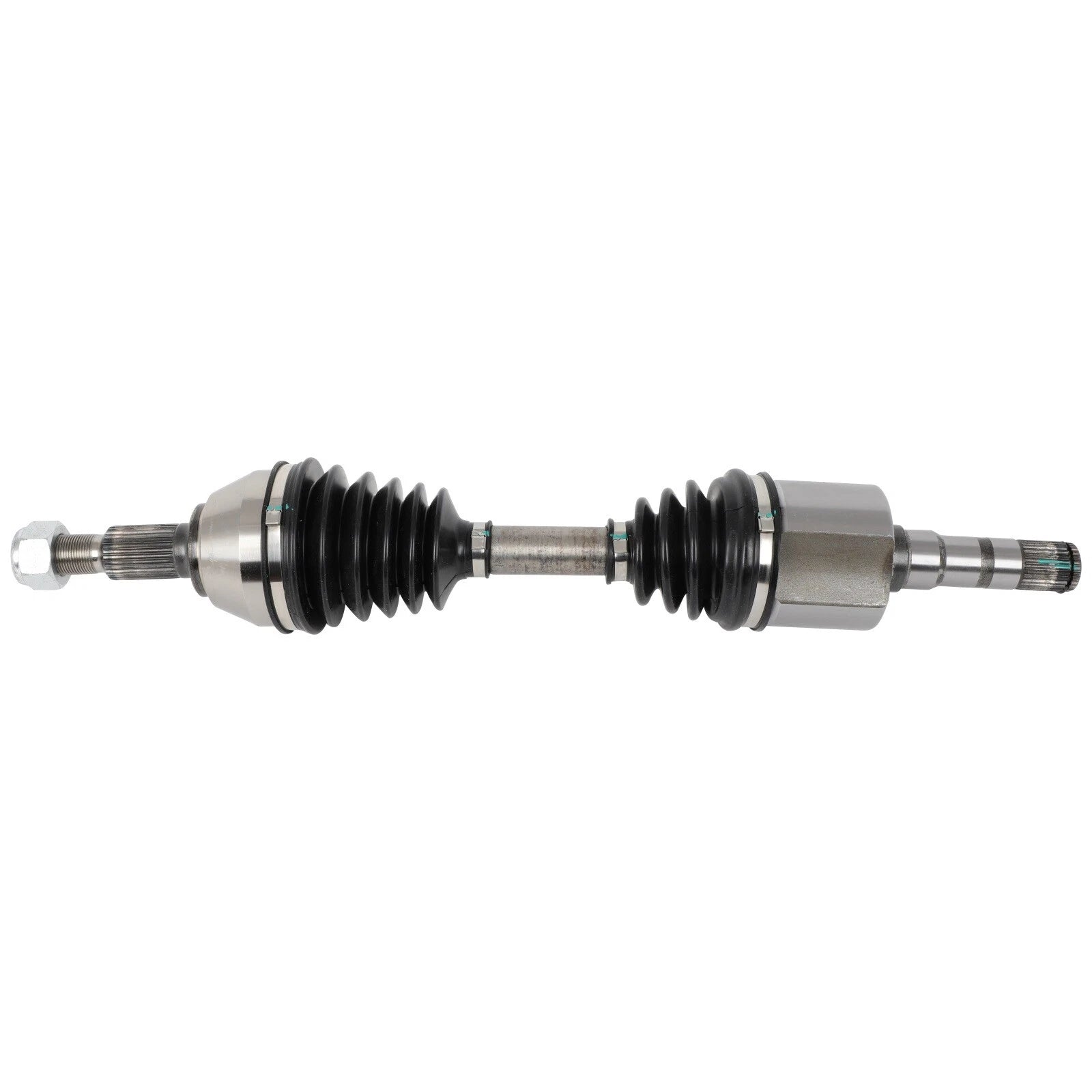 Pair CV Axles for Saab 9-3, 9-3X (2003–2011) 2.0L