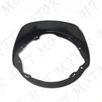 Outer Upper Fairing Headlight Bezel for Harley Touring (2014–2017) Unpainted