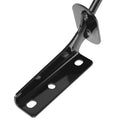 Left Driver Side Steel Hood Hinge for Nissan D21/Pathfinder (1986–1997)