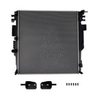 Cooling System Solution for Nissan Frontier 3.8L (2021–2023) 214109BT1A