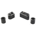 1" Driver Floorboard Spacer Extension for Harley Touring Road King Glide (2009-2023)