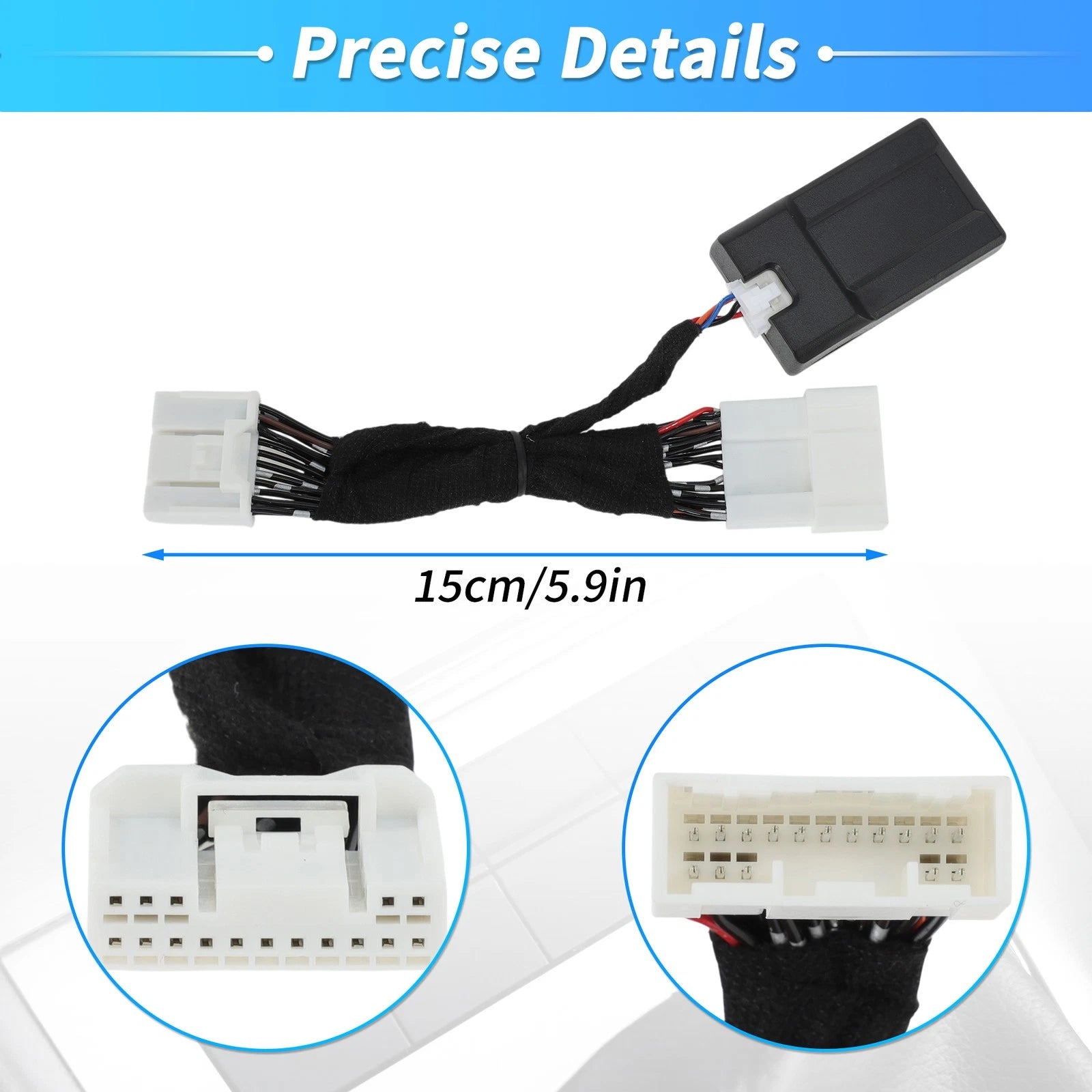 Auto Start Stop Eliminator for Subaru Forester (2025)