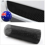 Aluminium Mesh Grill Cover for Universal Car Fender Bumper Hood Vent (X1)