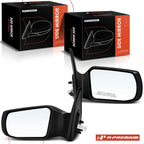 Power Glass Adjust Side Mirrors for Nissan Altima (2007–2012)