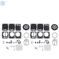 2X Carburetor Rebuild Kit for Sea Doo XP RX GSX GTX LRV 947 951 (1997–2002)