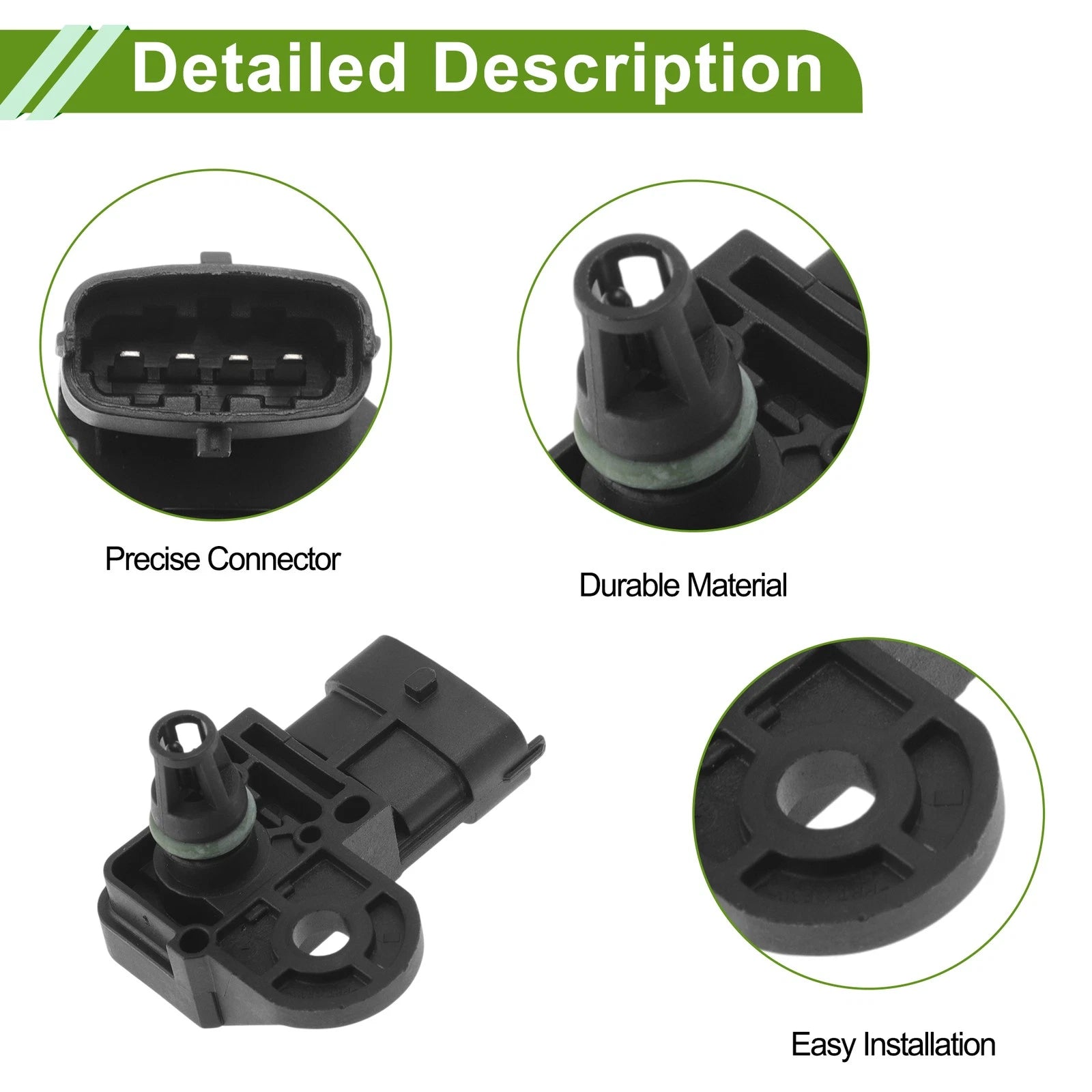 MAP Sensor No.0261230430 for Ford Transit Connect (2010–2013)