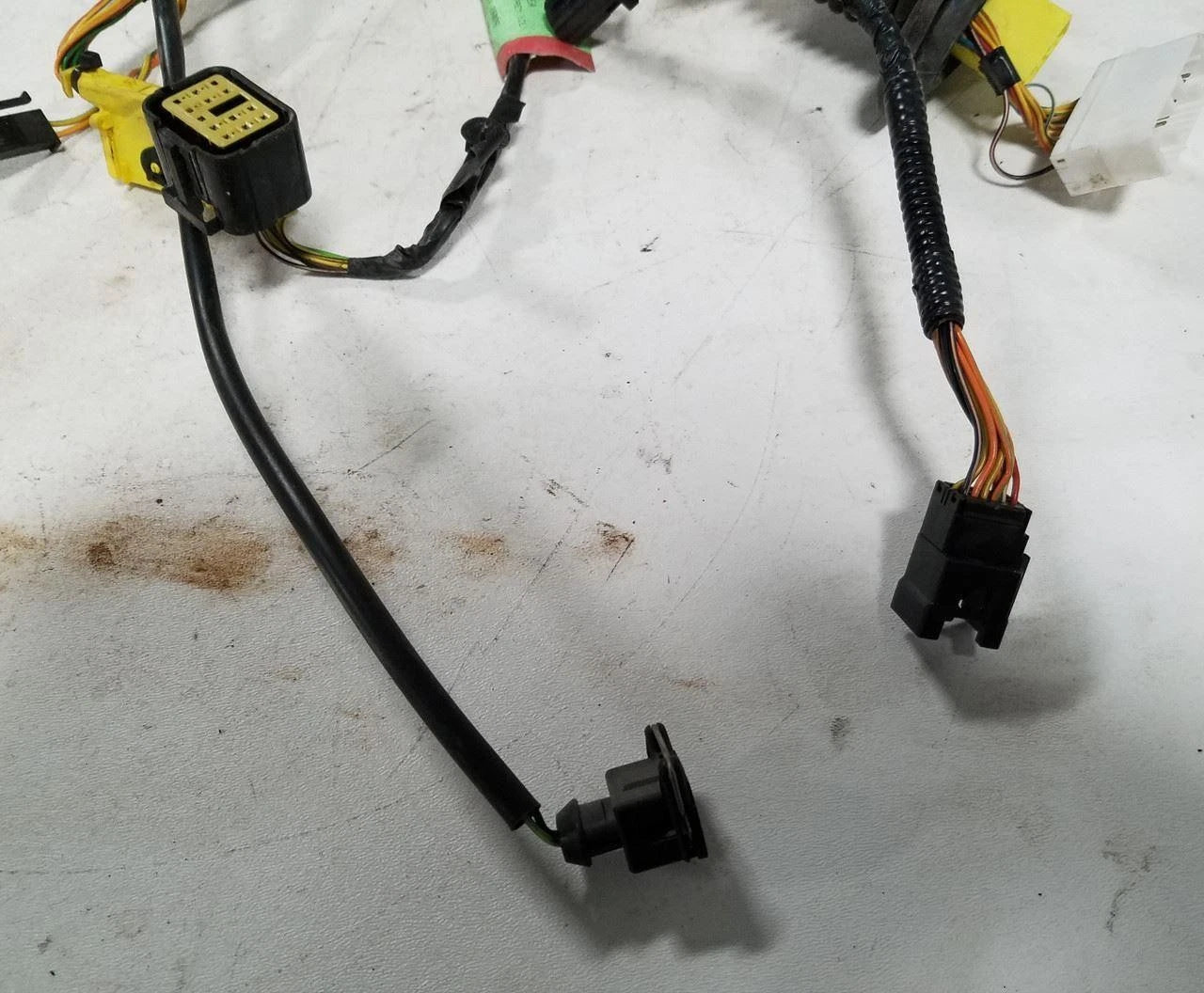Door Wire Harness for Jaguar XJ8 XJR (1998–2003) LNG